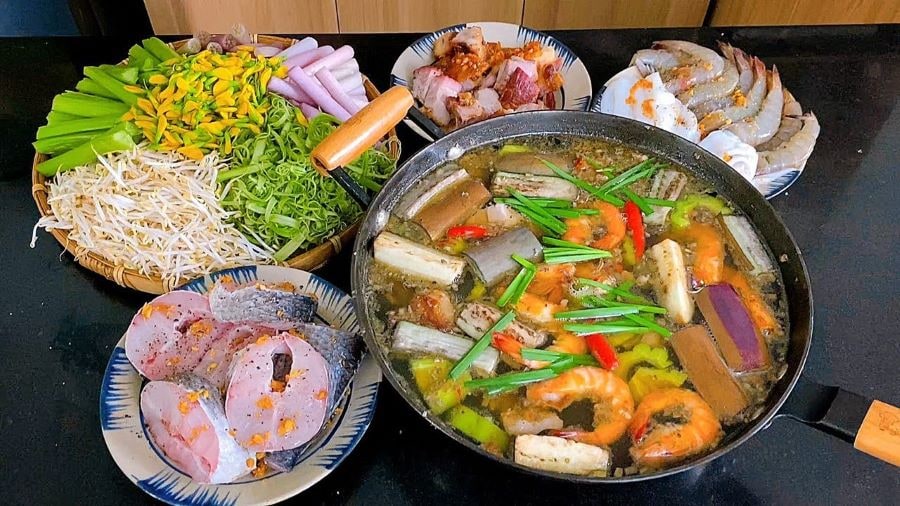 Lẩu mắm